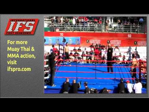 IFS705: Chester vs Rodriguez MMA Bout