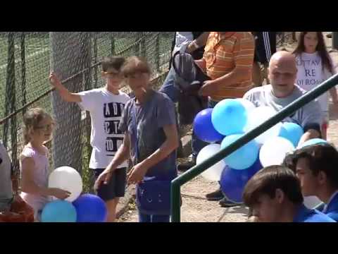 Promozione, la festa dell'Ottavia