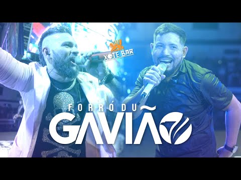 DVD FORRÓ DU GAVIÃO