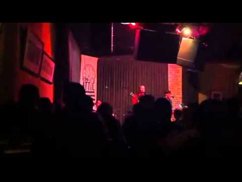 Ryan Horne, Live @ Eddies Attic playing "Come on! Come On!"