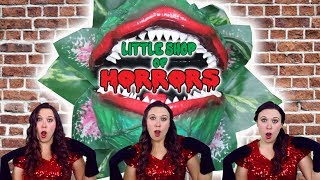 Little Shop of Horrors Medley - Featuring Jacob Sutherland