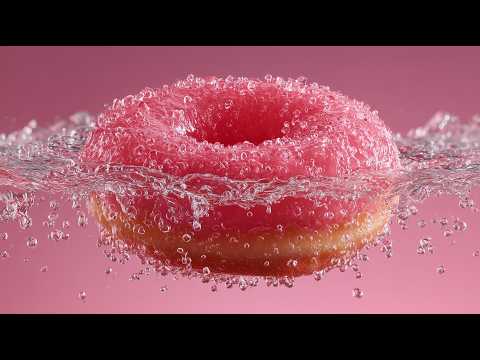 Oddly Satisfying AI Art Compilation | Surreal Textures & Visual ASMR (4K)
