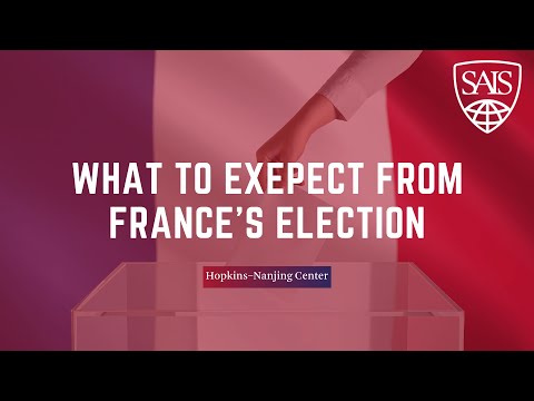 HNC Lecture: France’s Presidential Election: Campaign, Candidates, and What to Expect