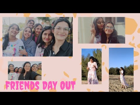 Beach day with the girls: ft. Falcon Beach