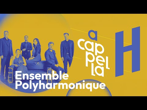 Ensemble Polyharmonique@ A-cappella-Woche Hannover 2025 | Tag 7