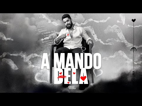 Diego Lima - A Mando Dela #clipeoficial