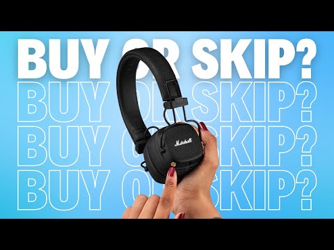 Marshall Major V | Buy or Skip?!