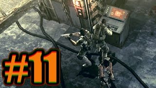 【１１】バイオ５実況　-ゴッバイ隻眼のチェン-