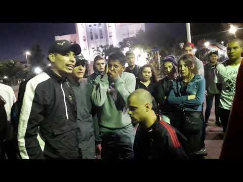 KAIVA X vs CASSET DEM - 8vos 2vs2 Lomas Under 10/01