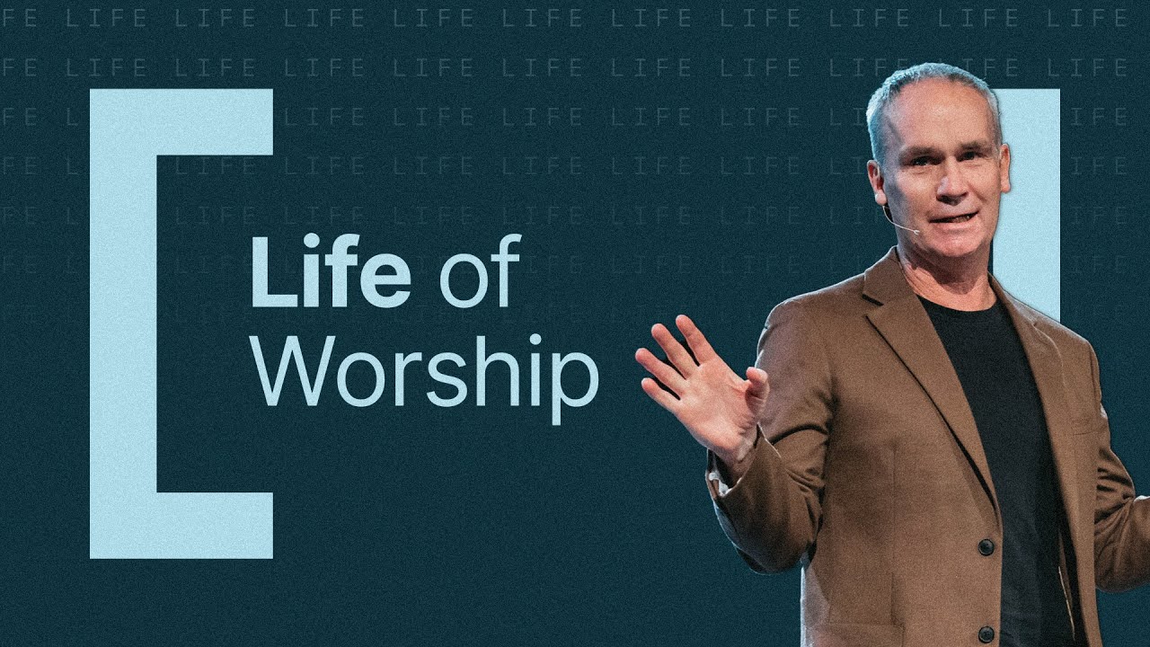 Life Of Worship | Mark Colwell