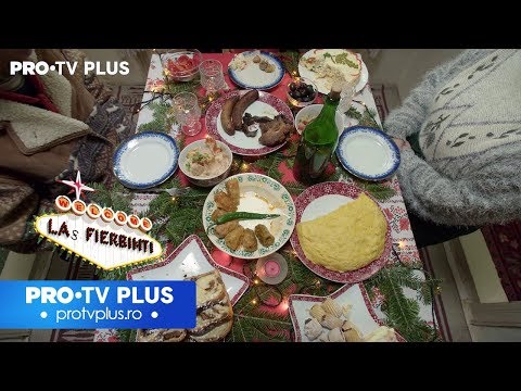 Las Fierbinți - Giani a mâncat o săptămână pufuleți expirați