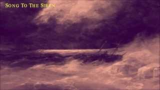Tim Buckley -  Song To The Siren(HQ/HD - original + lyrics)