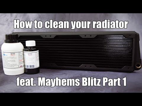 Mayhems Blitz kit part one