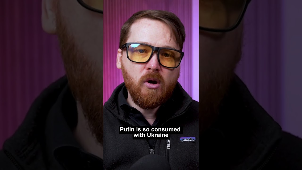 Putin Is Losing His Grip on Russia