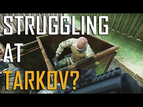 Tips for struggling Tarkov players! | Beginners Guide Tarkov
