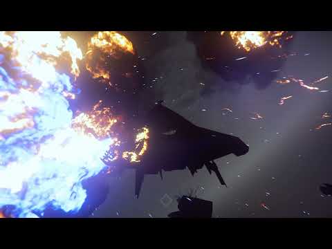 Star Citizen Alpha 3.16 Hurricane Jumptown PvP Gameplay