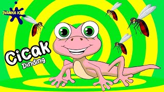 Download lagu Cicak Cicak Di Dinding - Lagu Anak Anak - Lagu Anak Anak Indonesia mp3