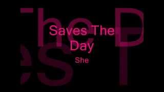 She lyrics - Saves The Day