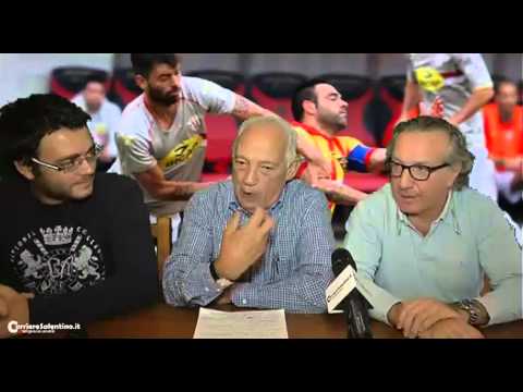 Palla Prigioniera ...Lecce - Barletta = 0 - 0