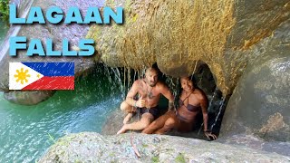 Lagaan Falls, Siquijor 🇵🇭