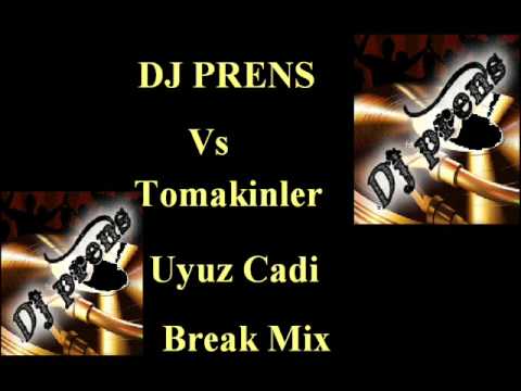 DJ PreNs Vs  Tomakinler Uyuz Cadi (Break Remix) WwW.DjPrensMix.De.Tl