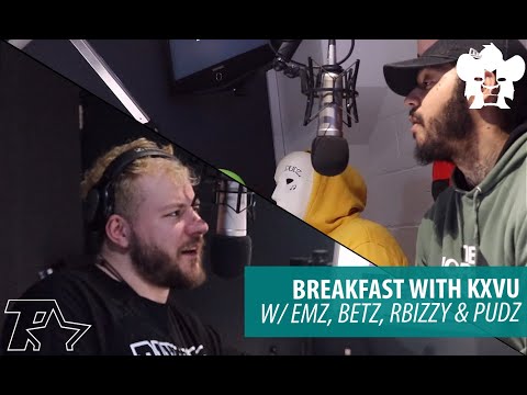 Breakfast With KXVU - The Team talk studio time, opening up on records and more