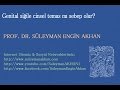 Prof. Dr. Süleyman Engin Akhan Prof. Dr. Süleyman Engin Akhan