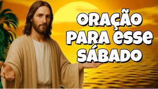 Prayer for This Saturday