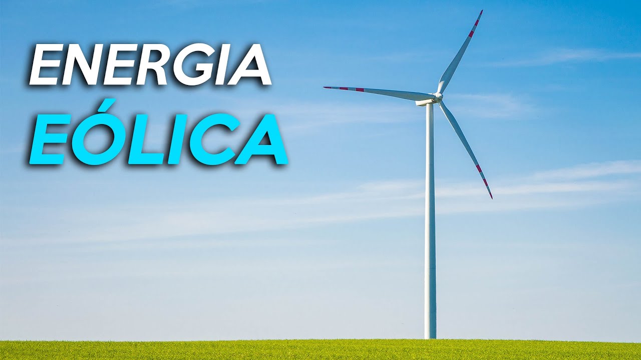 How do WIND TURBINES work? Understand WIND ENERGY? Generate electricity with WIND?