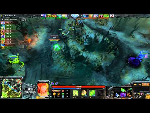 The Retry vs Power Rangers // Game 2 // CIS Carnage - Group Stage