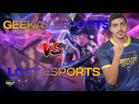 IAC Grand Finals Round 2 | LOST vs. GK | Cipher's POV | League of Legends