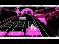 Blue Scholars - La Botella (The Bottle)  (HD Audiosurf)