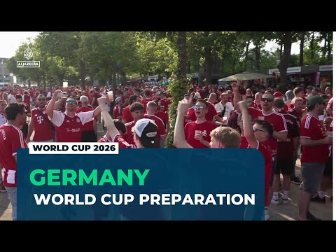 German support divided: Team's decline turns some fans away