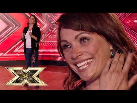 Rebekah Ryan is ready for a second chance with Hozier cover | The X Factor Auditions