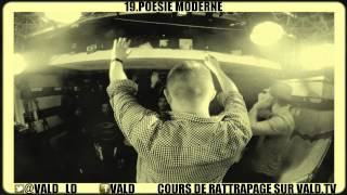 VALD - POESIE MODERNE (bonus) [COURS DE RATTRAPAGE]