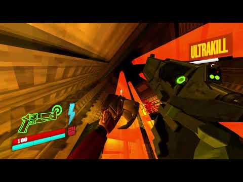 ULTRAKILL- 0-3 // Double Down (P-Rank)