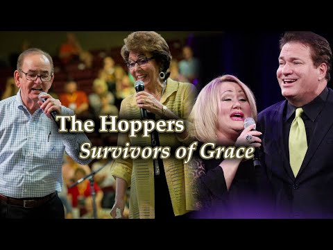 The Hoppers' Miraculous Story of Healing, Loss & Faith | God's Not Finished Yet!