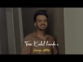 Kinne Pagal Happy Raikoti Status Video