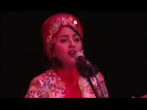 بخشی از کنسرت یلدا عباسی در ترکیه (قسمت دوم) *** Yalda_Abbasi