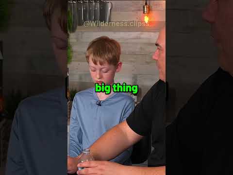 Outdoor Boys Reveals the Biggest Danger he Faces While Recording!