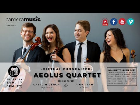 Aeolus Quartet & Friends