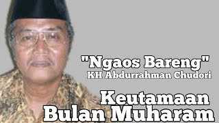Download lagu VIRTUES OF THE MONTH OF MUHARRAM: STUDYING TOGETHER WITH KH ABDURRAHMAN CHUDORI mp3 Download lagu VIRTUES OF THE MONTH OF MUHARRAM: STUDYING TOGETHER WITH KH ABDURRAHMAN CHUDORI mp3