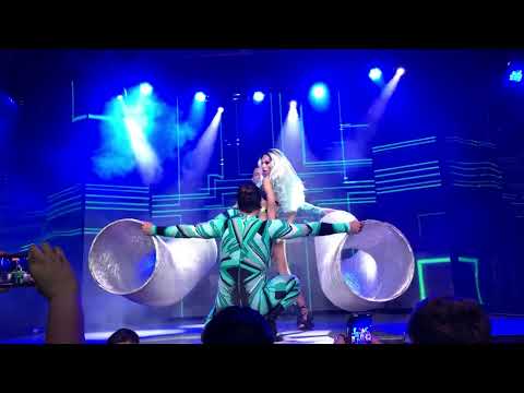 Natasha Princess and Ballet - Blue Space