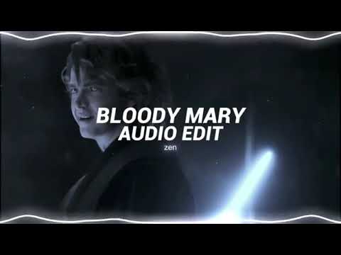 Bloody mary (instrumental x Dum Dum, Da - Di - Da)[ Full Version 2 ]- Lady Gaga[.... Edit...]