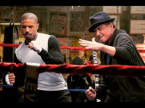 Trailer final en español de Creed