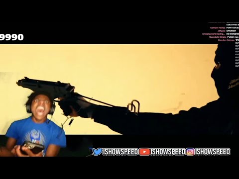 IShowSpeed Reacts To Swedish Rap 🇸🇪