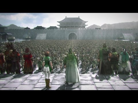 Dynasty Warriors 8: XL CE - Shu Story Mode 13-IF - Capture of Wei (Ultimate)