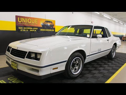 1983 Chevrolet Monte Carlo (CC-1615333) for sale in Mankato, Minnesota
