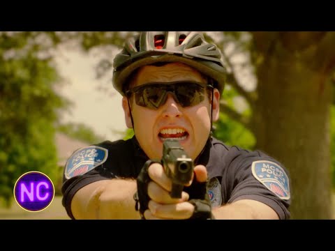 Bike Cops! | 21 Jump Street (2012) | Now Comedy