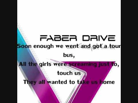 Faber Drive - The Payoff - Lyrics